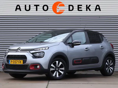 Citroen C3 1.2 PureTech C-Series *Navigatie*Parkeersens.*