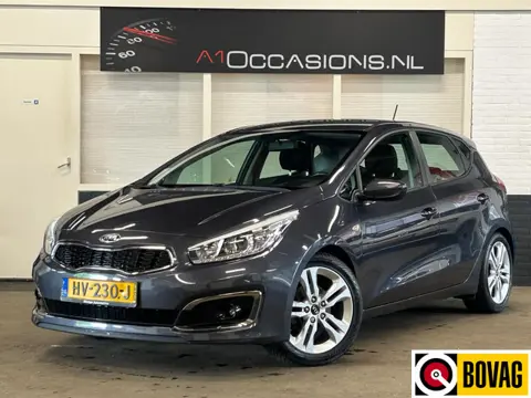 Kia cee'd 1.0 T-GDi Navigator (bj 2015)