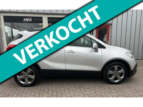 Opel Mokka 1.4 T Cosmo AUTOMAAT Camera/Navi