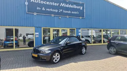 BMW 1-SERIE 118i  Executive
