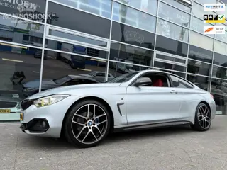 BMW 4-serie Coupé 428i High Executive