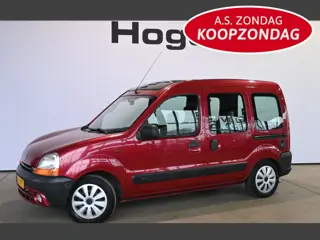 Renault Kangoo 1.6-16V Privilège Rolstoelbus! Airco Elektrische Ramen! Inruil Mogelijk!