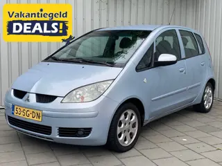 Mitsubishi Colt 1.3 Invite|Airco|