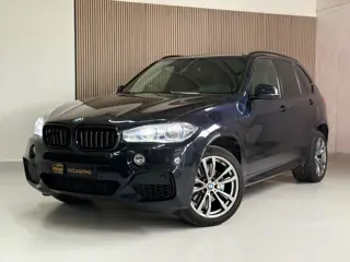 BMW X5 XDrive40e iPerformance M-Sport * Pano * Carbon Black