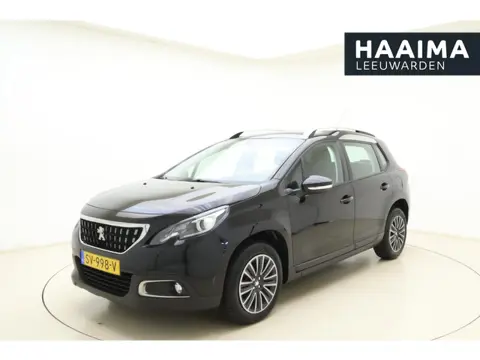 Peugeot 2008 1.2 PureTech Blue Lion 110 PK | Automaat | Trekhaak | Parkeersensor | Airco | DAB+ | Na