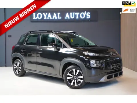 Citroen C3 Aircross 1.2 PureTech S&S Feel | AUTOMAAT | AIRCO | CRUISE | ELEK.RAMEN | APK | NAP.