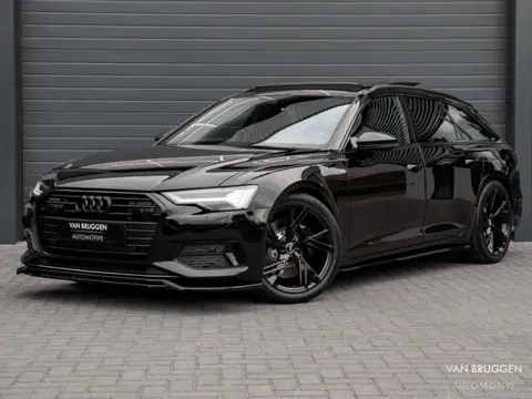 Audi A6 Avant 50 TFSI e quattro S-Line Pano RS-Stoelen S6 Exclusive B&O HUD