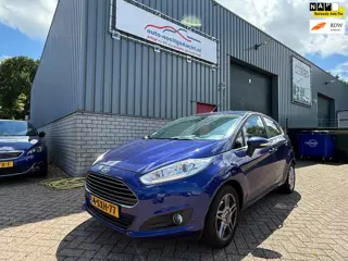 Ford Fiesta 1.0 EcoBoost Titanium