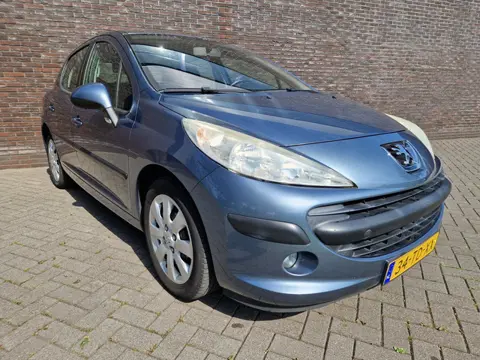 Peugeot 207 1.6-16V XT 5 deurs airco PDC uniek APK 07-'27