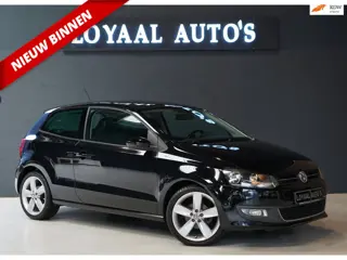 Volkswagen Polo 1.2 TSI Highline | AIRCO | ELEK.RAMEN | PDC | APK.