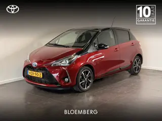 Toyota Yaris 1.5 Hybrid Bi-Tone | Panoramadak | Stoelverwarming |