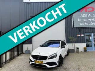 Mercedes-Benz A-klasse AMG 45 4MATIC EDITION 1/AERO DYMANIC/FULL OPTION/420PK