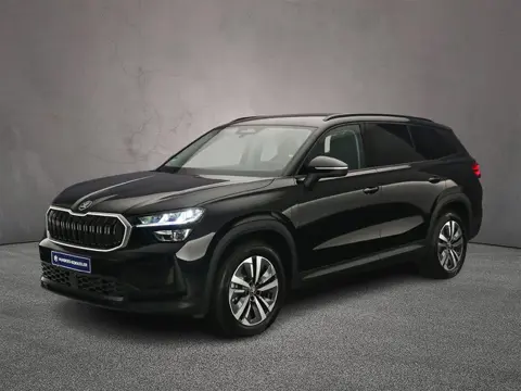 Skoda Kodiaq Tour Edition 1.5 TSI PHEV 204pk DSG Automaat Trekhaak, Adaptive cruise control, Achteru