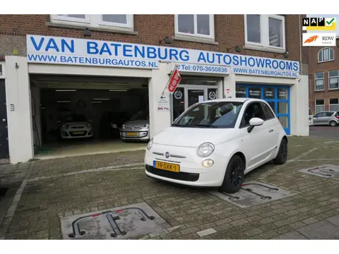 Fiat 500 0.9 TwinAir | CarPlay | Airco | L.M.V. | Financ. v.a. 101,- p/m |