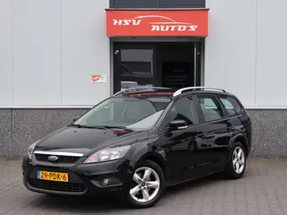 Ford Focus Wagon 1.6 Comfort airco LM *160.000km*