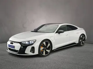 Audi e-tron GT GT 93 kWh | Adaptieve Luchtvering | Adaptieve Cruise | Camera | Panorama Dak | Achter