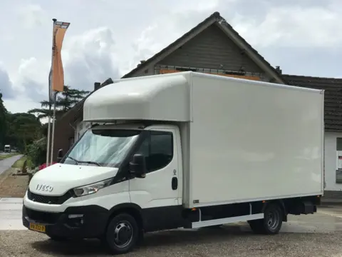 Iveco Daily 40C15V 3.0 HPi Bakwagen Koffer Laadklep AC