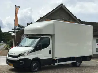 Iveco Daily 40C15V 3.0 HPi Bakwagen Koffer Laadklep AC