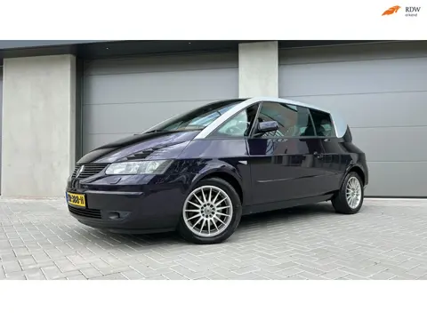 Renault Avantime 3.0-24V V6 Privilège, Pano, Leder, Navi
