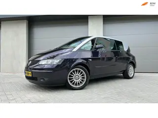 Renault Avantime 3.0-24V V6 Privilège, Pano, Leder, Navi