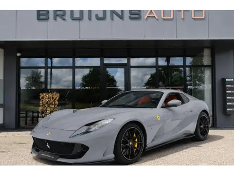 Ferrari 812 GTS 6.5 V12 |Grigio Nardo|Full Carbon|BTW|