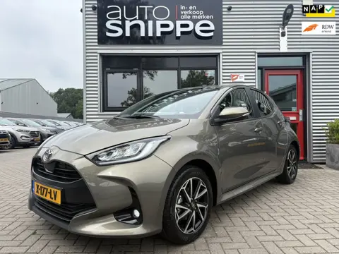 Toyota Yaris 1.5 VVT-i Dynamic -5DRS.-AIRCO-FULL LED-ADAPTIVE CRUISE-LANE ASSIST-APPLE CARPLAY/ANDRO