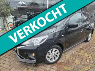 Mitsubishi Space Star 1.2 Dynamic,lage km,camera,groot scherm
