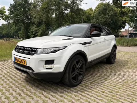 Land Rover Range Rover Evoque Coupé 2.2 SD4 4WD Prestige - panorama dak - automaat - leder