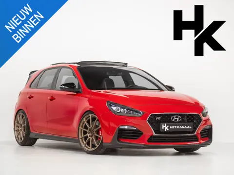Hyundai i30 2.0 T-GDI N2 Performance Pano Memory Keyless