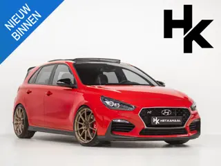 Hyundai i30 2.0 T-GDI N2 Performance Pano Memory Keyless