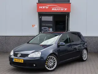 Volkswagen Golf 1.4 TSI Sportline GT 122 PK airco LM cruise