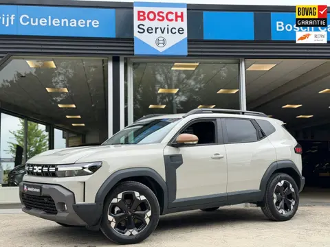 Dacia Duster 1.6 Hybrid 140 Extreme CarPlay / Camera / P-sensoren V&A / LM 18''