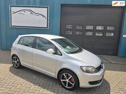 Volkswagen Golf Plus 1.4 TSI Comfortline 5-deurs Clima 16"Lm velgen Pdc rondom Trekhaak incl nw Apk 