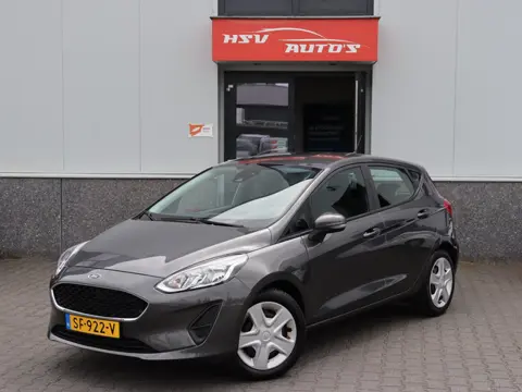 Ford Fiesta 1.1 Trend navi 4-deurs *143.000km*