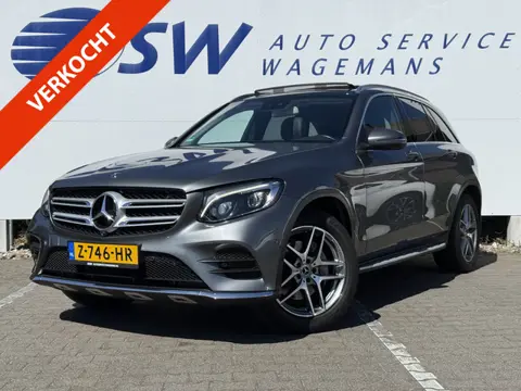 Mercedes-Benz GLC 250 4MATIC Business Solution AMG | Trekhaak | Pano | 360* Camera | LED | 19 inch
