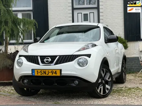 Nissan Juke 1.6 Connect Edition|Navi|Camera|Bluetooth|Trekhaak|