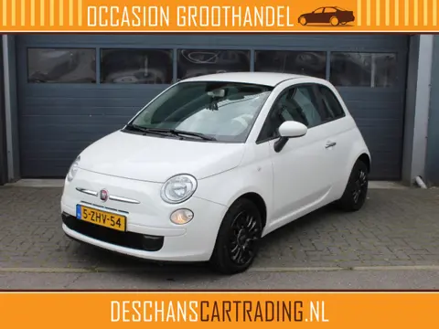 Fiat 500 1.0 TwinAir Pop Airconditioning, Audio, Lage km stand!