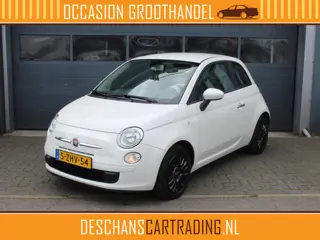 Fiat 500 1.0 TwinAir Pop Airconditioning, Audio, Lage km stand!