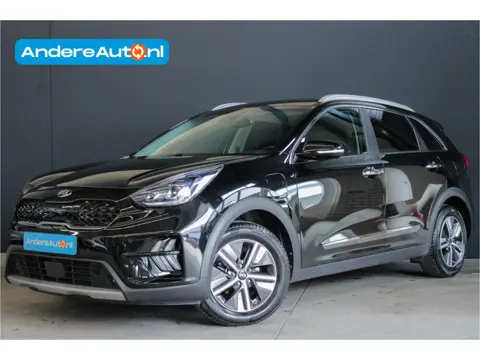 Kia Niro 1.6 GDi PHEV ExecutiveLine |dealer onderhouden|all season|leder|memory|stoelventilatie|