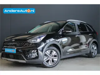 Kia Niro 1.6 GDi PHEV ExecutiveLine |dealer onderhouden|all season|leder|memory|stoelventilatie|