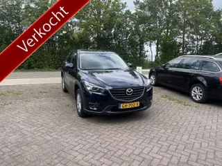 Mazda CX-5 2.0 SkyActiv-G 165 Skylease+ 2WD TREKHAAK CAMERA STOELVERWARMING