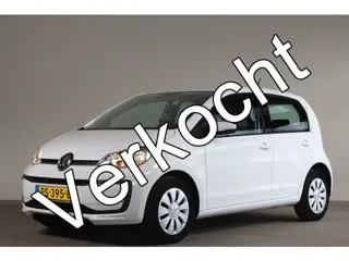 Volkswagen up! 1.0 BMT move up! - NL- Auto!! Airco I Radio