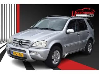 Mercedes-Benz M-Klasse 270 CDI Automaat (bj 2004)