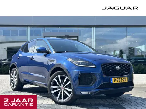Jaguar E-Pace P300e 309pk AWD R-Dynamic SE | Panoramadak | Meridian Audio | Stoelverwarming | Draadl