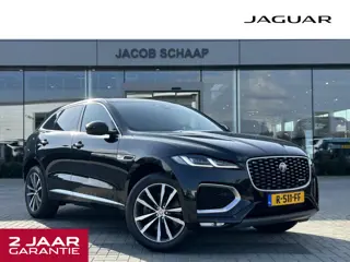 Jaguar F-Pace P400e 404pk AWD R-Dynamic SE | Adaptive Cruise | Panoramisch schuifdak | Stuuwielverwa
