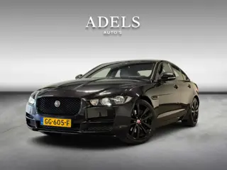 Jaguar XE 2.0 Portfolio HUD Leder NL Auto NAP (bj 2015)