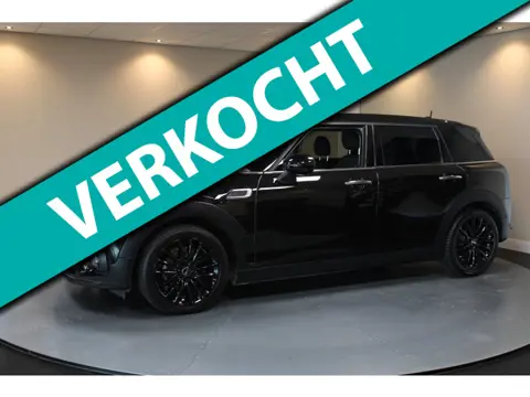 Mini Clubman 1.5 One Chili Serious Business *All-seasons* Stoelverw.|Trekhaak Afnmbaar|Sfeerverlicht