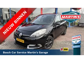 Renault Scénic 1.2 TCe Bose CLIMA CRUISE