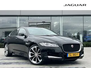 Jaguar XF 2.0 200pk Aut. RWD Portfolio | Leder | Camera | 20'' Diamond Turned | 12 maanden garantie 