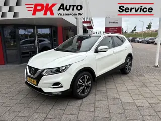 Nissan QASHQAI 1.3 DIG-T Business Edition | Navi | Camera | Pano | 68.213 km Dealeronderhouden